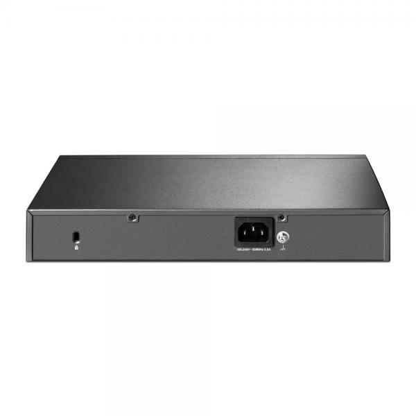 TP-Link TL-Sx1008 V1 - Switch - Desktop, Su Rack - Image 4