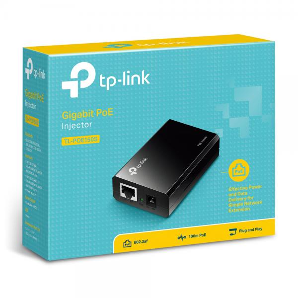 TP-Link TL-Poe150s - Power Injector - Connessioni Di Uscita: - Image 3