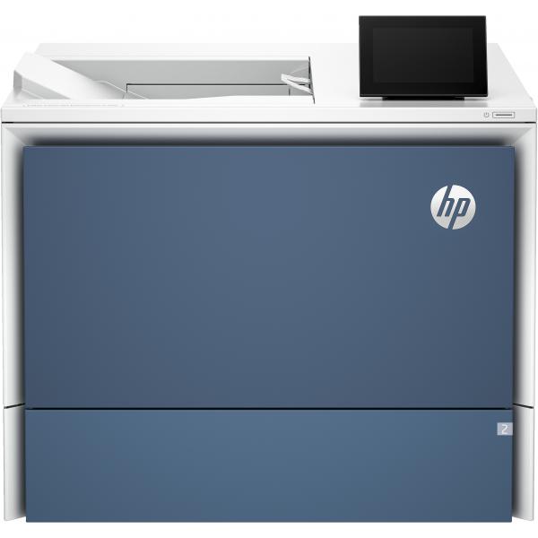 Hp Color Laserjet Enterprise 6700dn - Stampante - Colore - Duplex - Laser - A4/legal - 1200 X 1200 Dpi - Fino A 52 Pagine/min. (monocromo)/