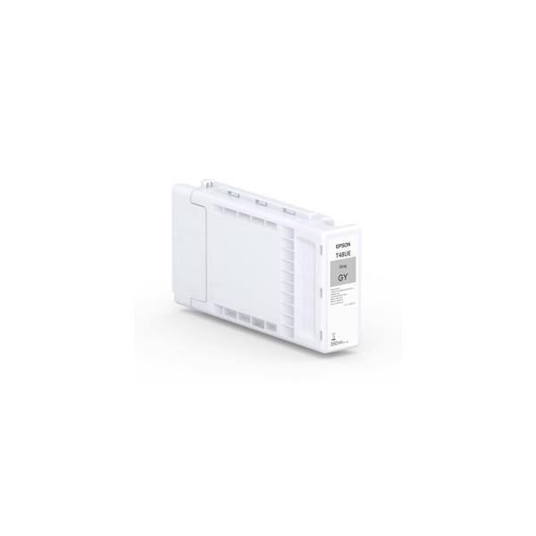 Epson T48ue - 350 Ml - Grigio - Originale - Cartuccia D'inchiostro