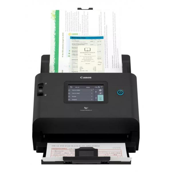 Canon Imageformula DR-S350nw - Scanner Per Documenti - Sensore Di Immagine A Contatto (cis)