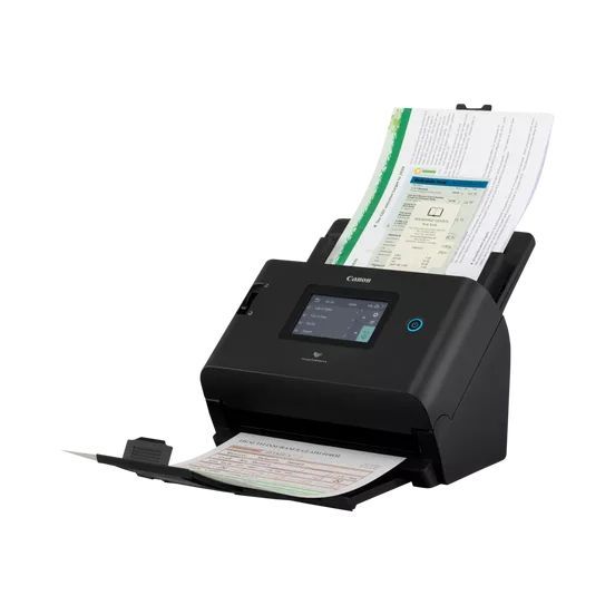 Canon Imageformula DR-S350nw - Scanner Per Documenti - Sensore Di Immagine A Contatto (cis) - Image 3