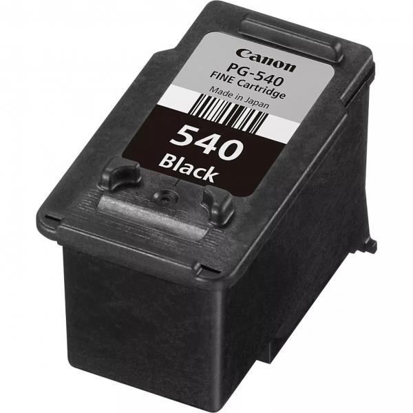 Canon PG-540 - 8 Ml - Nero - Originale - Cartuccia D'inchiostro