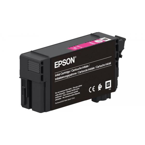 Epson T40c3 - 26 Ml - Magenta - Original - Tintenpatrone