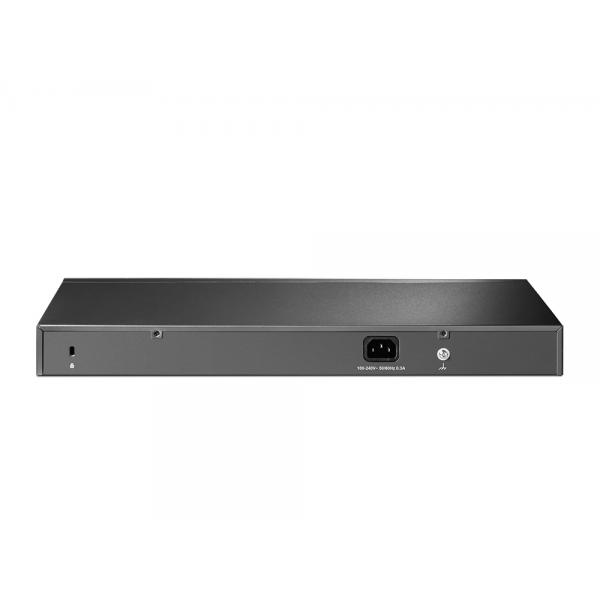 TP-Link TL-Sf1024 - Switch - 24 X 10/100 - Desktop - Image 3