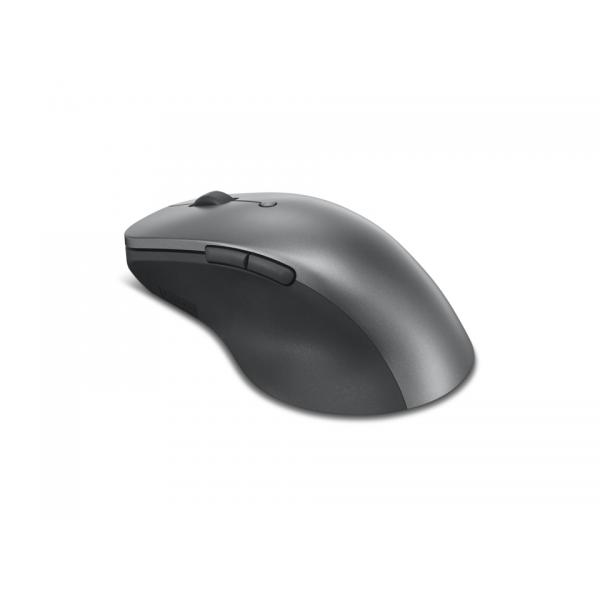 Lenovo Professional - Mouse - Ergonomico - Blu Ottico