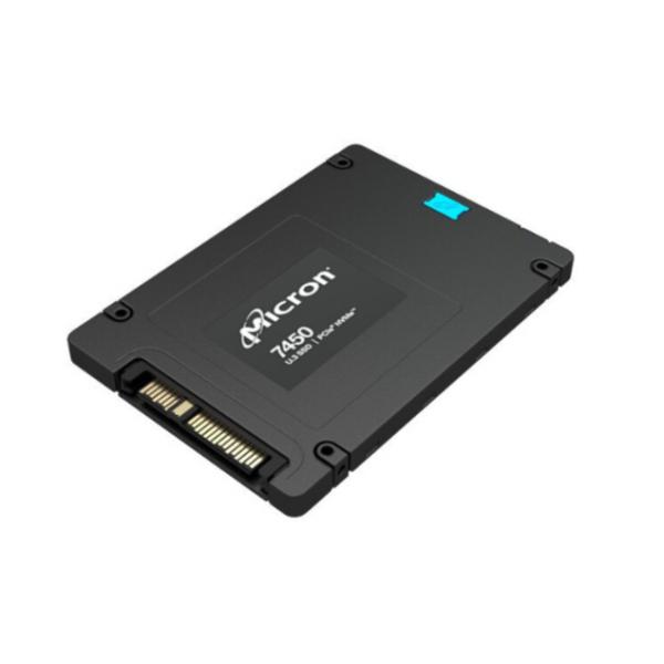Lenovo Micron 7450 Max - Ssd - Uso Misto - Crittografato - 3,23 Tb - HoT-Swap - 2,5" (6,4 Cm)