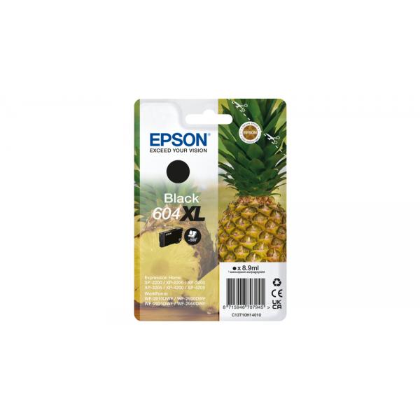 Epson 604xl - 8,9 Ml - Xl - Nero - Originale