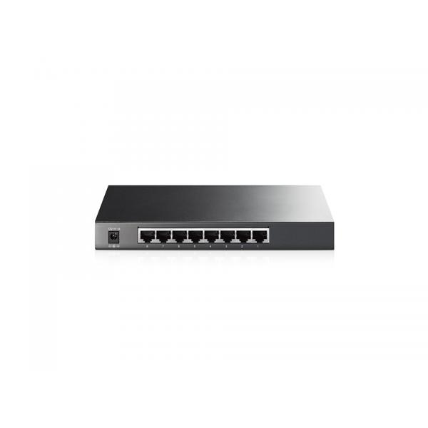 TP-Link TL-Sg2008 - Switch - Gestito - 8 X 10/100/1000 - Image 3