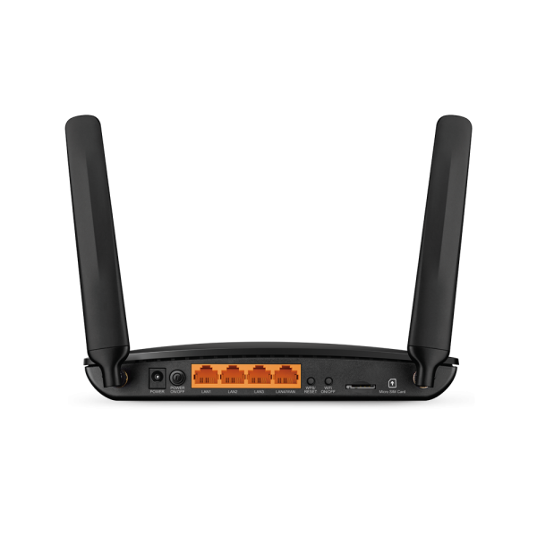TP-Link TL-Mr6400 - Router Wireless - Switch Wwan A 4 Porte - Image 3