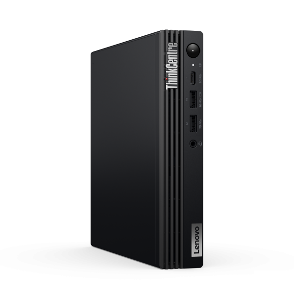 Lenovo Thinkcentre M75q Gen 5 12rq - Mini - Ryzen 5 8500ge / 3.4 Ghz - Ram 16 Gb - Ssd 512 Gb - Tcg Opal Encryption 2, Nvme - Radeon 740m - 1gbe, Wi- - Image 3