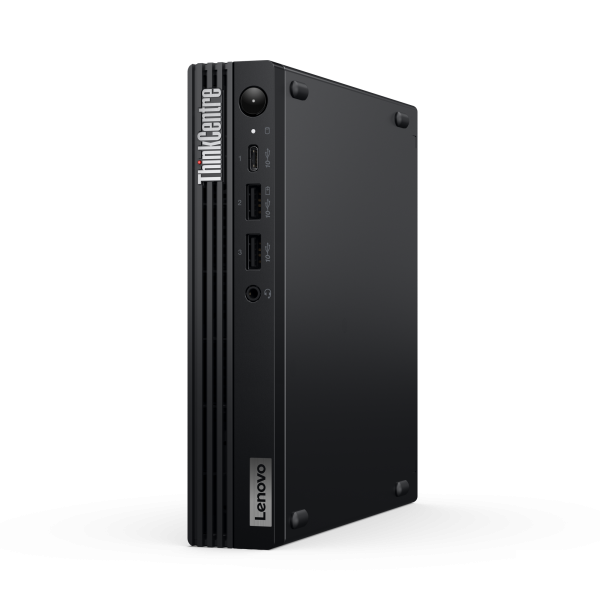 Lenovo Thinkcentre M75q Gen 5 12rq - Mini - Ryzen 5 8500ge / 3.4 Ghz - Ram 16 Gb - Ssd 512 Gb - Tcg Opal Encryption 2, Nvme - Radeon 740m - 1gbe, Wi- - Image 4