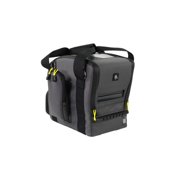 Zebra SG-DM-Case2-01, Custodia Protettiva, Nero, Grigio, 1 Pezzo(i), Zd42x/zd62x