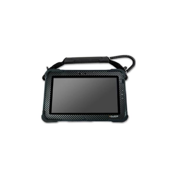 Zebra 410012, Impugnatura, Nero, Gomma, Zebra, Xslate B10, Xbook B10