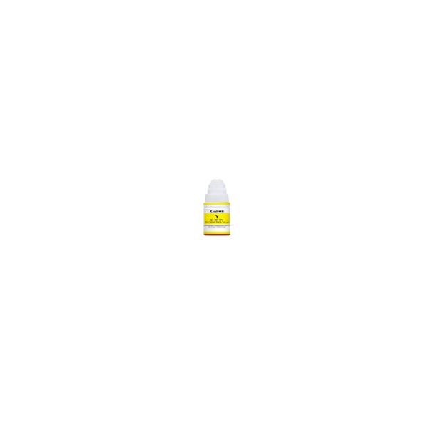 Canon Gi 490 Y - 70 Ml - Gelb - Original - Nachfülltinte