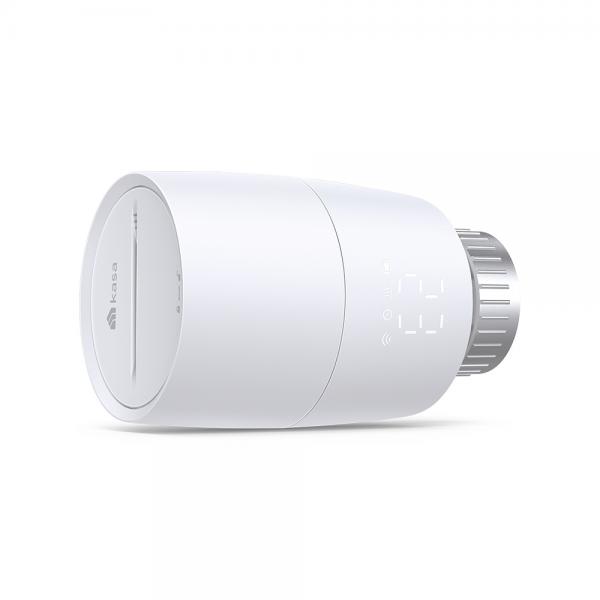 TP-Link Kasa Smart Ke100, Weiß, Polycarbonat, Drehregler, 0 - 40 °c, M30 X 1.5mm, 868 Mhz