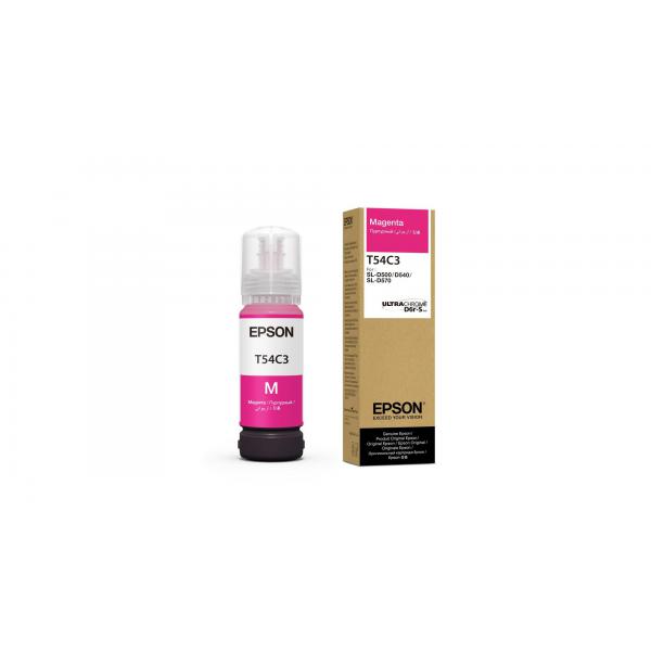 Epson T54c - Magenta - Original - Box - Nachfülltinte