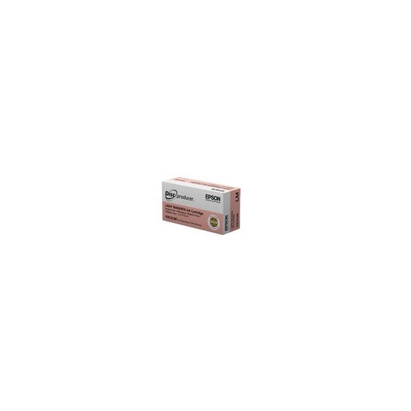 Epson Discproducer Pjic7(lm) - Magenta Chiaro