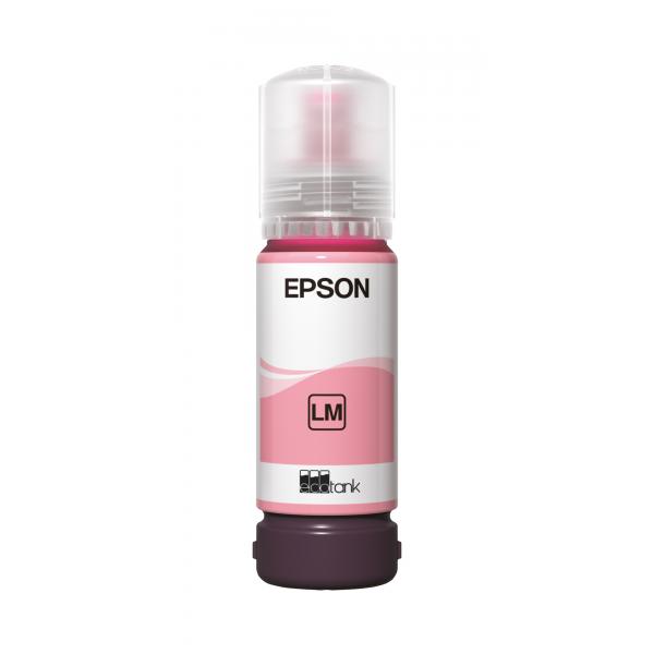 Epson Ecotank 107 - 70 Ml - Magenta Chiaro