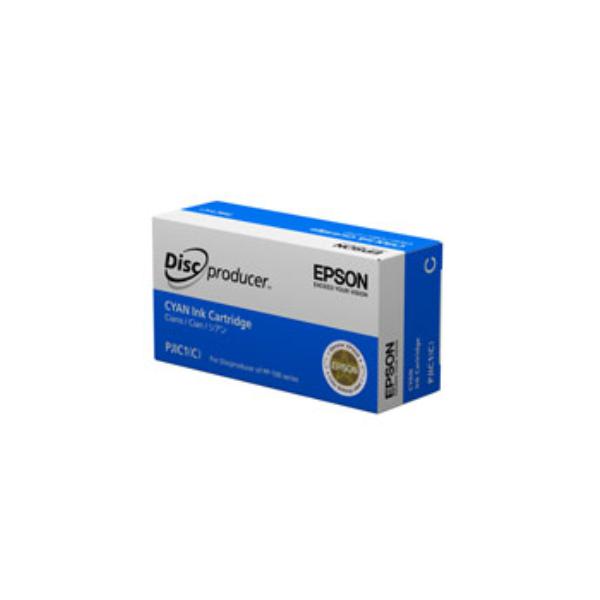 Epson Discproducer Pjic7(c) - Ciano - Originale