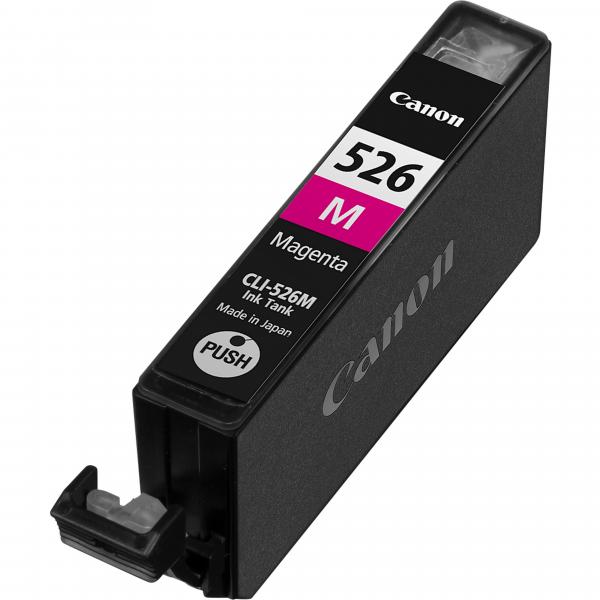 Canon ClI-526m - 9 Ml - Magenta - Originale - Serbatoio D'inchiostro