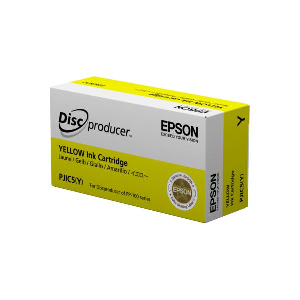 Epson Discproducer Pjic7(y) - Giallo - Originale
