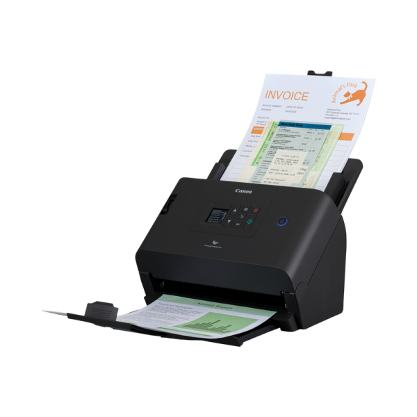 Canon Imageformula DR-S250n - Scanner Per Documenti - Sensore Di Immagine A Contatto (cis) - Image 4