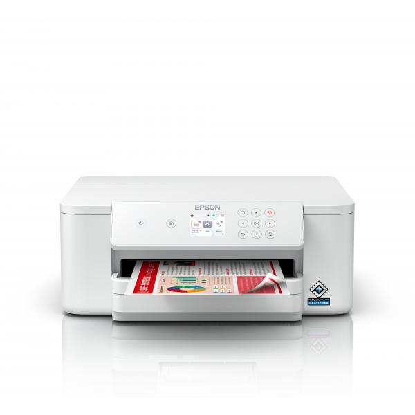 Epson Workforce Pro WF-C4310dw - Stampante - Colore - Duplex - Inkjet - A4 - 4.800 X 2.400 Dpi - Fino A 21 Pagine/min. (monocromo)/
