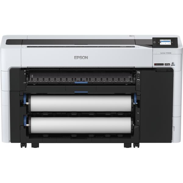 Epson Surecolor SC-T5700d - Stampante Di Grande Formato Da 914 Mm (36") - Colore - Getto D'inchiostro - Rotolo (91,4 Cm)