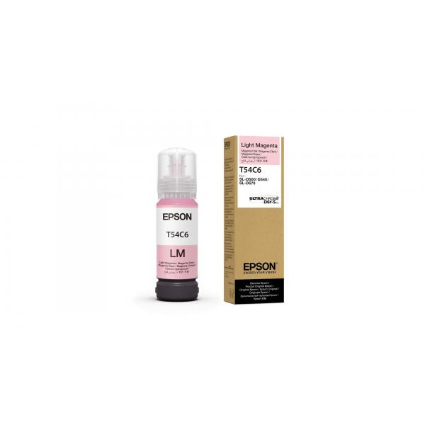 Epson T54c - Hellmagentafarben - Original - Box