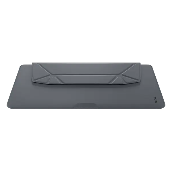 Lenovo Origami - NotebooK-Hülle - Grau - Image 4