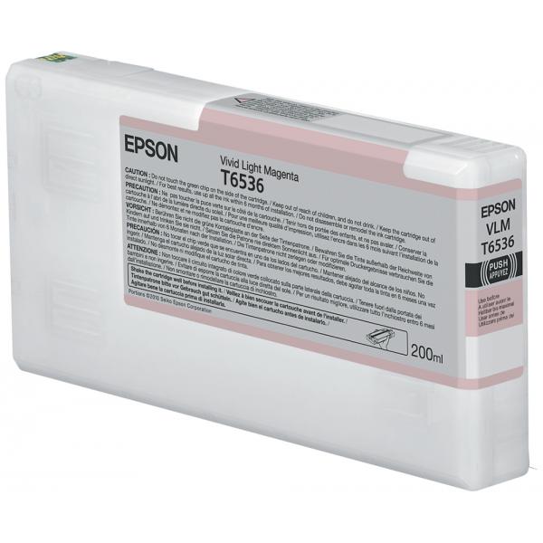 Epson 200 Ml - Vivid Light Magenta - Originale