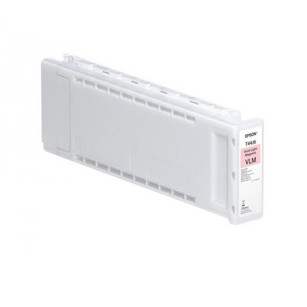 Epson T44j6 - 700 Ml - Magenta Chiaro Vivido - Originale