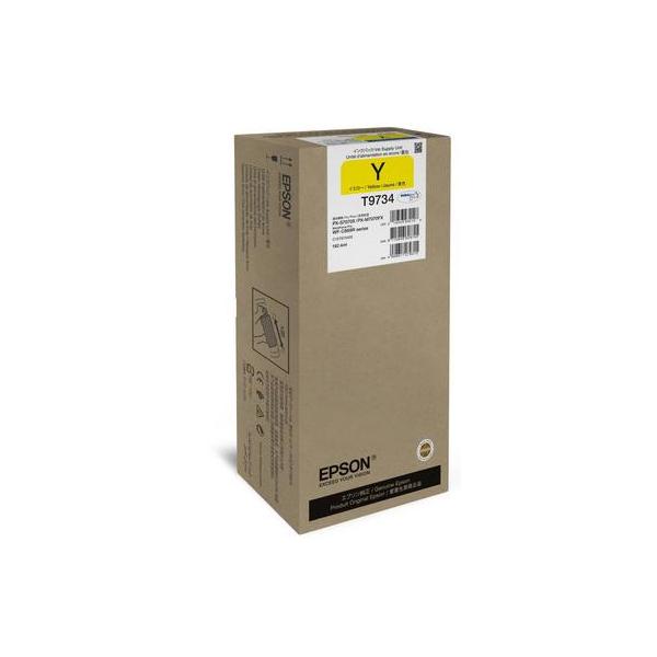 Epson T9734 - 192,4 Ml - Taglia Xl - Gialla - Originale