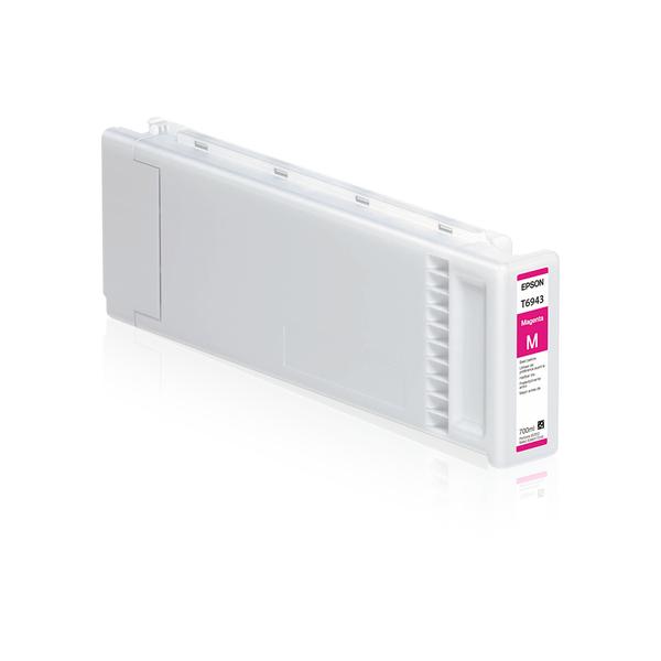 Epson T6943 - 700 Ml - Magenta - Originale - Cartuccia D'inchiostro