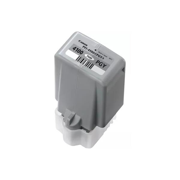 Canon PfI-4100 Pgy - 80 Ml - Grigio Fotografico - Originale