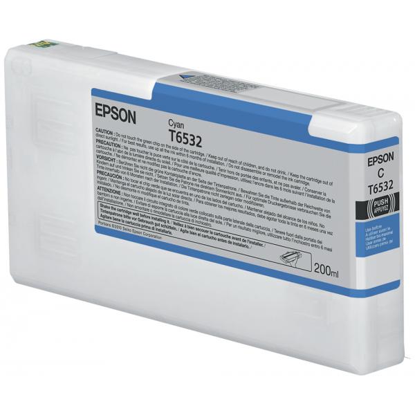 Epson 200 Ml - Ciano - Originale - Cartuccia D'inchiostro