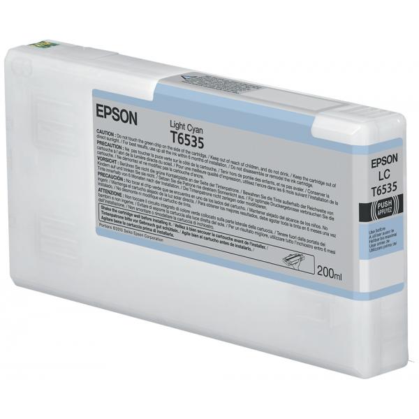 Epson 200 Ml - Ciano Chiaro - Originale - Cartuccia D'inchiostro