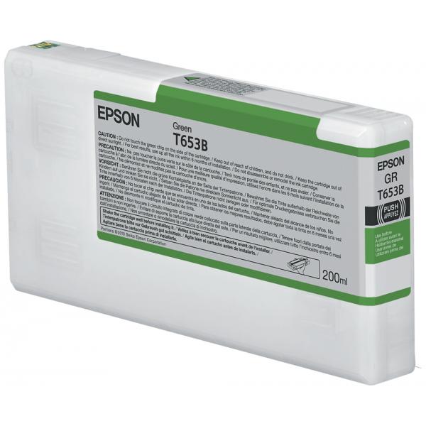 Epson 200 Ml - Verde - Originale - Cartuccia D'inchiostro