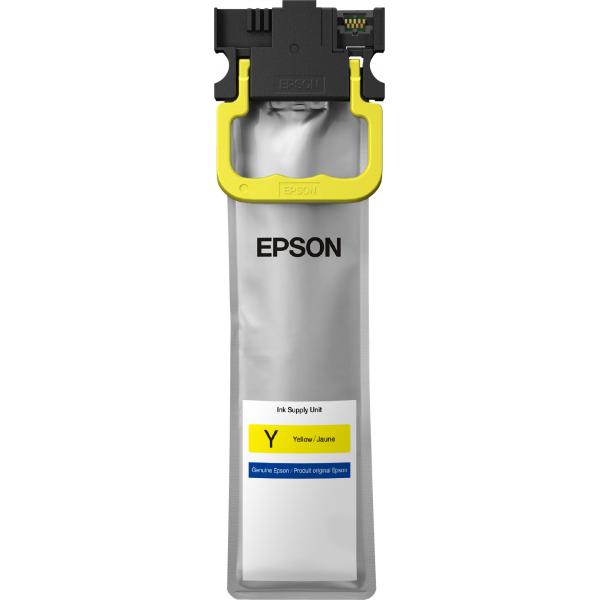 Epson T11n4 - Taglia Xl - Giallo - Originale - Confezione Di Inchiostro