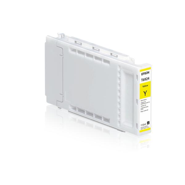 Epson T6924 - 110 Ml - Giallo - Originale - Cartuccia D'inchiostro