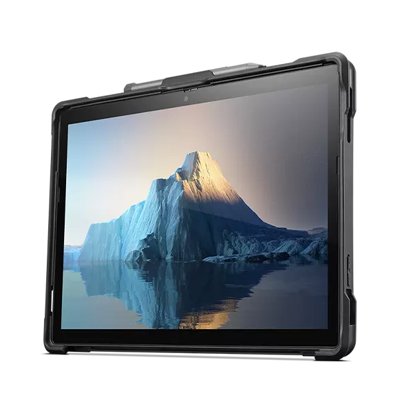 Lenovo Thinkpad - Cover Posteriore Per Tablet - Poliuretano Termoplastico (tpu) - Image 3