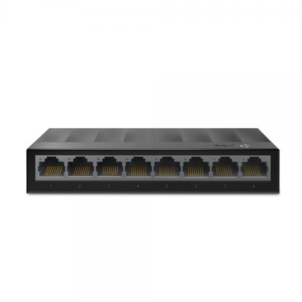 TP-Link Litewave Ls1008g - Switch - Non Gestito