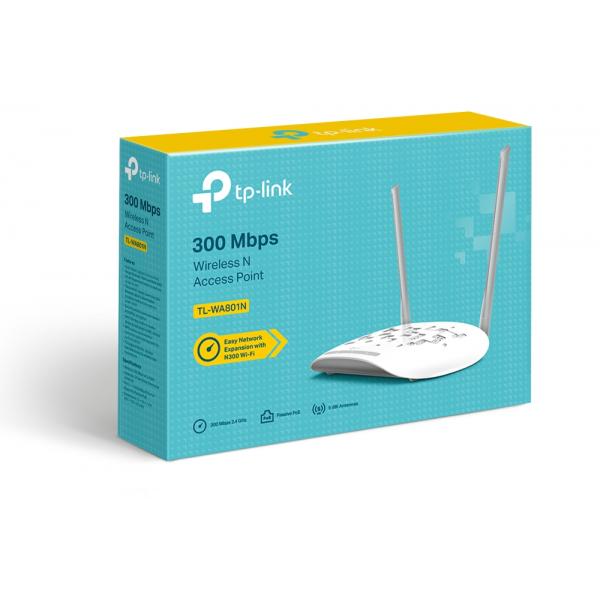 TP-Link TL-Wa801n - Punto Di Accesso - WI-Fi - 2.4 - Image 4