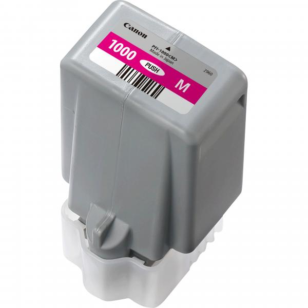Canon PfI-1000 M - 80 Ml - Magenta - Original
