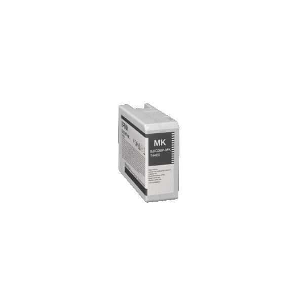Epson Sjic36p(mk) - 80 Ml - Nero - Originale