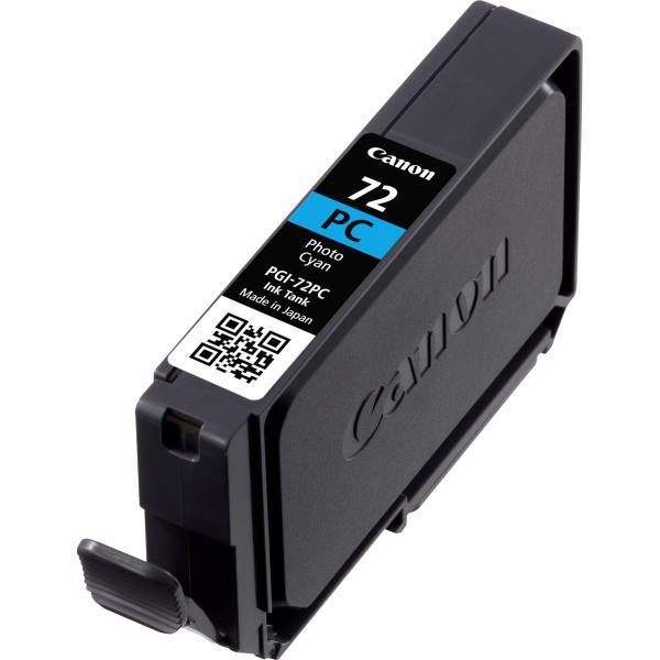 Canon PgI-72pc - 14 Ml - Ciano Fotografico - Originale