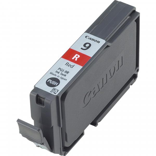 Canon PgI-9r - Rossa - Originale - Serbatoio D'inchiostro