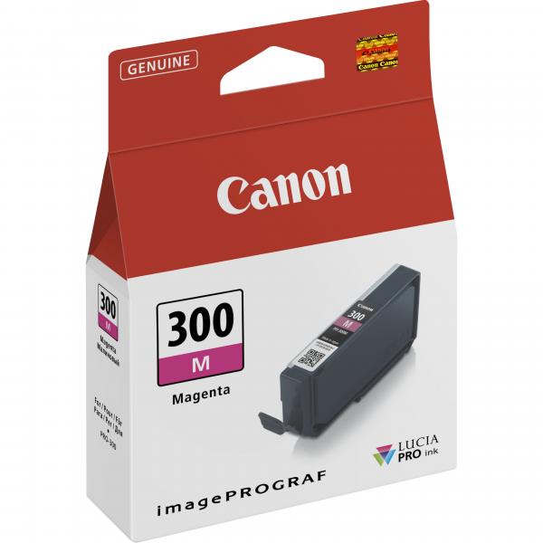 Canon PfI-300 M - Magenta - Originale - Serbatoio D'inchiostro