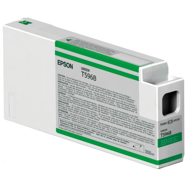 Epson T596b - 350 Ml - Verde - Originale - Cartuccia D'inchiostro